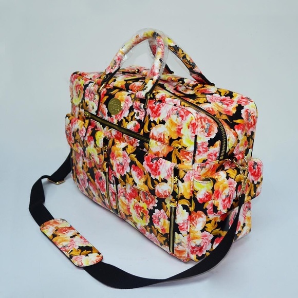 Floral Women’s Camera Bag by Pretty Bags - Picture 5 of 6